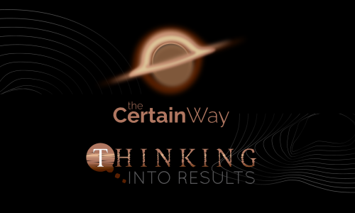 شروحات الطريقة المعينة للتفكير المؤدي للنتائج