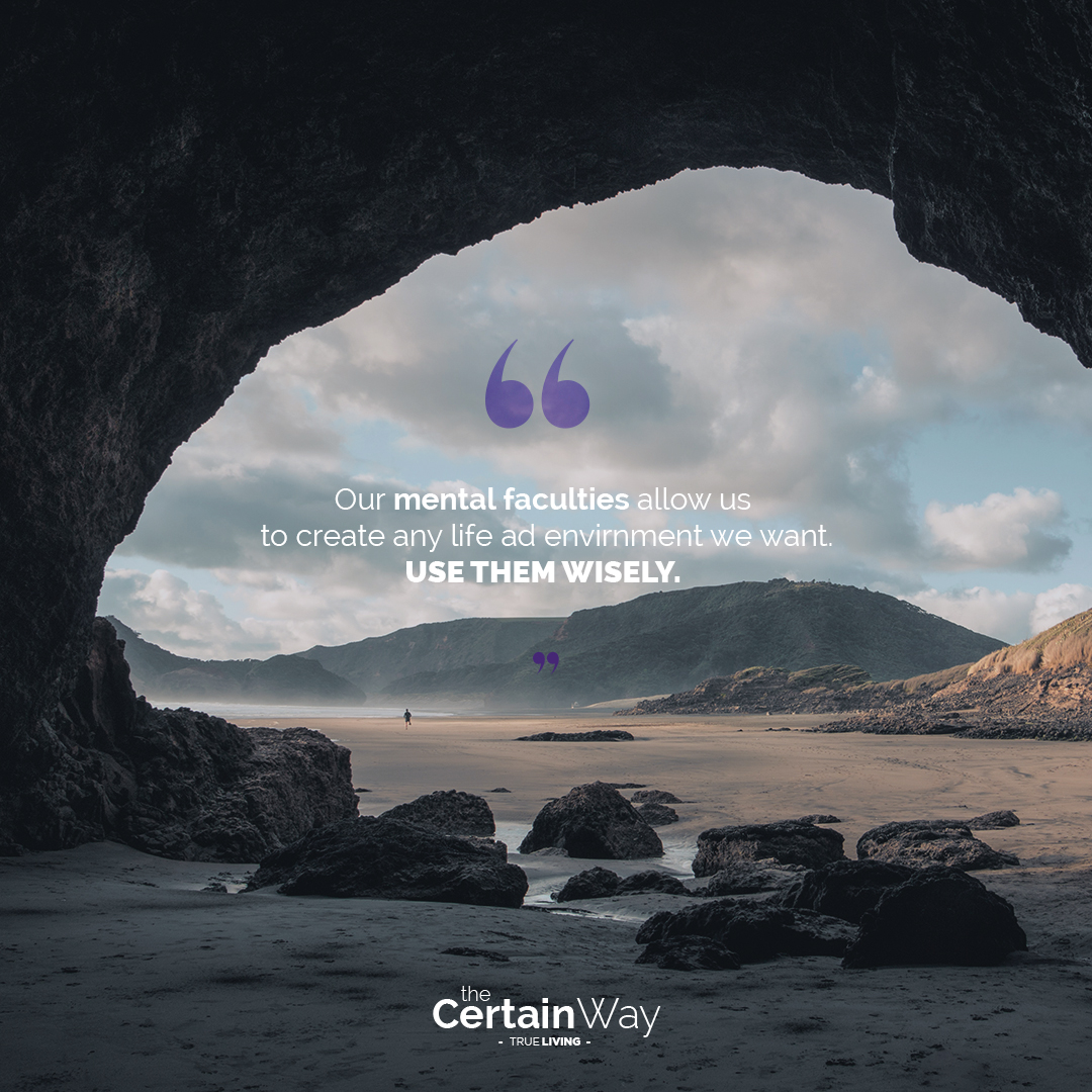 قدراتك العقلية تصنع واقعك، هل تستخدمها بالشكل الصحيح؟