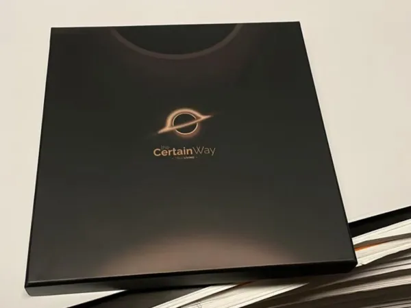 بوكس TCW للوعي والإنجاز